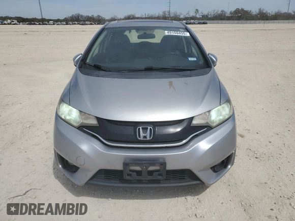 2017 Honda Fit EX-L with VIN JHMGK5H85HS012823, listed as a Copart auction lot 49159455 with 247,762 mi miles and Clean Title. Bid and sale history available at DreamBid. Image 5.