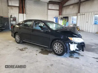 2012 Toyota Camry L with VIN 4T1BF1FK6CU068270, listed as a Copart auction lot 52027855 with 0 mi miles and Non Repairable. Bid and sale history available at carsss.com. Image 4.