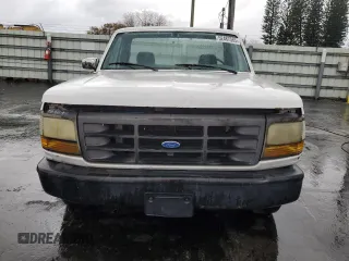 1995 Ford F-150 with VIN 1FTEF15Y4SNB25498, listed as a Copart auction lot 52487565 with 0 mi miles and Clean Title. Bid and sale history available at carsss.com. Image 5.