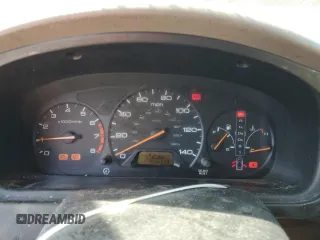 2000 Honda Odyssey EX with VIN 2HKRL1860YH599624, listed as a Copart auction lot 51588625 with Not Provided miles and Salvage Title. Bid and sale history available at DreamBid. Image 9.