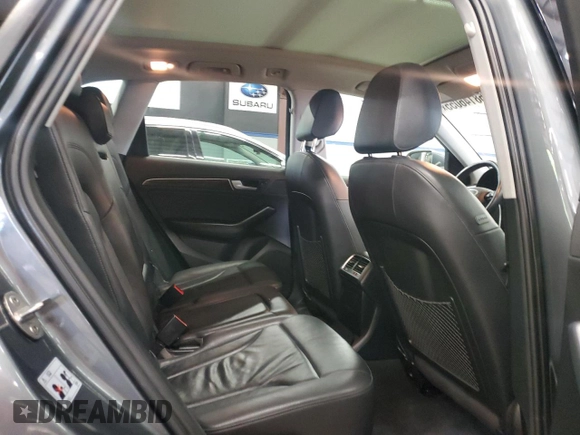 2017 Audi Q5 Premium z VIN WA1C2AFP7HA026175, wystawiony jako Copart lot #58146055 z przebiegiem 205 467 mil mil oraz Czysty tytuł • Clean title. Historia ofert i sprzedaży dostępna na DreamBid. Obrazek 11.