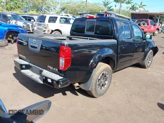 2014 Nissan Frontier SV с VIN 1N6AD0EV8EN711532, выставлен на аукционе IAAI как лот 42642711 с пробегом 137 437 миль миль и . История ставок и продаж доступна на DreamBid. Изображение 4.