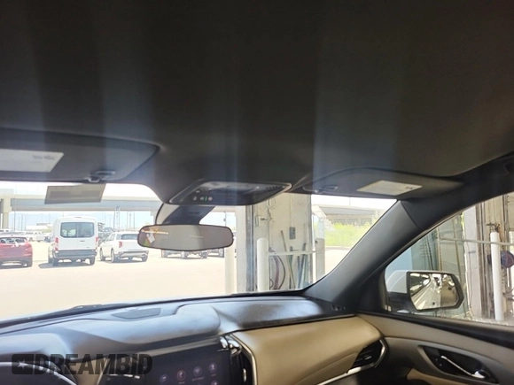 2022 Chevrolet Traverse LT Cloth с VIN 1GNERGKW4NJ158307, выставлен на аукционе IAAI как лот 42774214 с пробегом 60 990 миль миль и . История ставок и продаж доступна на DreamBid. Изображение 49.