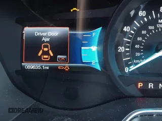 2016 Ford Fusion Titanium with VIN 3FA6P0K9XGR250007, listed as a IAAI auction lot 41775696 with 90,000 mi miles and . Bid and sale history available at DreamBid. Image 7.