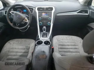 2013 Ford Fusion S with VIN 3FA6P0G76DR112256, listed as a Copart auction lot 50689805 with 133,627 mi miles and Clean Title. Bid and sale history available at DreamBid. Image 8.