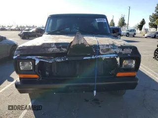 1978 Ford Ranger with VIN F14HRCC3772, listed as a Copart auction lot 89000265 with 93,648 mi miles and Salvage Title. Bid and sale history available at DreamBid. Image 5.