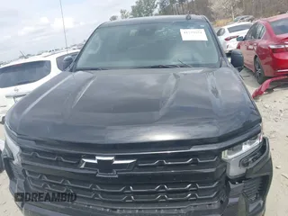 2024 Chevrolet Silverado 1500 RST with VIN 2GCUDEED8R1143343, listed as a IAAI auction lot 41779251 with 24,330 mi miles. Bid and sale history available at carsss.com. Image 12.