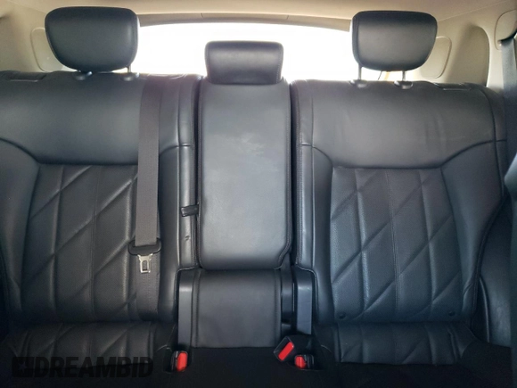 2010 Infiniti FX35 with VIN JN8AS1MUXAM800045, listed as a Copart auction lot 72498284 with 133,757 mi miles and Salvage Title. Bid and sale history available at carsss.com. Image 10.