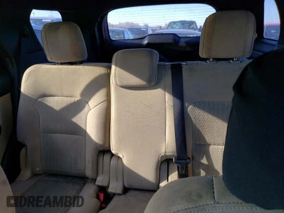 2016 Ford Explorer z VIN 1FM5K7B82GGB26546, wystawiony jako Copart lot #37291743 z przebiegiem Nie podano mil oraz Szkoda całkowita • Salvage title. Historia ofert i sprzedaży dostępna na DreamBid. Obrazek 10.
