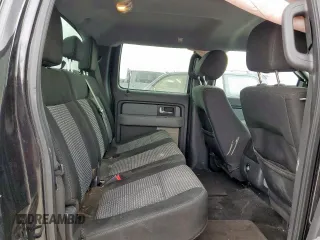 2014 Ford F-150 XL с VIN 1FTEW1CM4EKF04538, выставлен на аукционе Copart как лот 57636265 с пробегом 195 730 миль миль и Списание • Salvage title. История ставок и продаж доступна на DreamBid. Изображение 10.