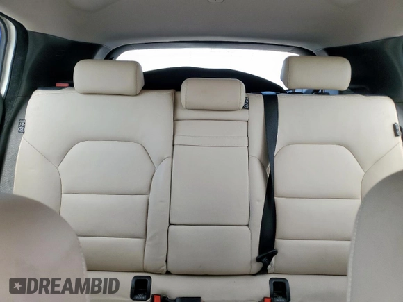 2017 Infiniti QX30 Sport with VIN SJKCH5CP5HA030819, listed as a Copart auction lot 57794385 with 120,922 mi miles and Salvage title. Bid and sale history available at DreamBid. Image 10.