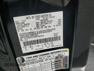 2013 Ford F-150 XL with VIN 1FTFW1CT9DFA58163, listed as a Copart auction lot 52602525 with 213,407 mi miles and Salvage Title. Bid and sale history available at carsss.com. Image 12.