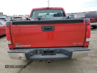 2010 GMC Sierra 1500 z VIN 3GTRCTEA9AG161803, wystawiony jako Copart lot #46456495 z przebiegiem 128 796 mil mil oraz Szkoda całkowita • Salvage title. Historia ofert i sprzedaży dostępna na DreamBid. Obrazek 6.