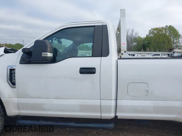 2020 Ford F-250 XL with VIN 1FTBF2A62LED60240, listed as a IAAI auction lot 41842598 with 209,249 mi miles and . Bid and sale history available at DreamBid. Image 14.