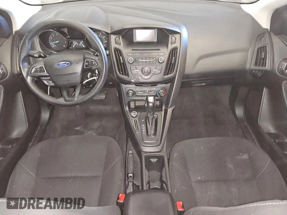 2016 Ford Focus SE with VIN 1FADP3K28GL325507, listed as a Copart auction lot 87763245 with 127,757 mi miles and Clean Title. Bid and sale history available at carsss.com. Image 8.