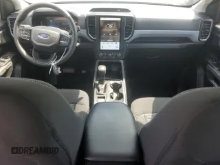 2024 Ford Ranger XL with VIN 1FTER4PH5RLE69191, listed as a Copart auction lot 64428755 with 8,046 mi miles and Salvage title. Bid and sale history available at DreamBid. Image 8.