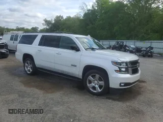 2017 Chevrolet Suburban LT z VIN 1GNSCHKC8HR330084, wystawiony jako Copart lot #52335325 z przebiegiem Nie podano mil oraz Szkoda całkowita • Salvage title. Historia ofert i sprzedaży dostępna na DreamBid. Obrazek 4.