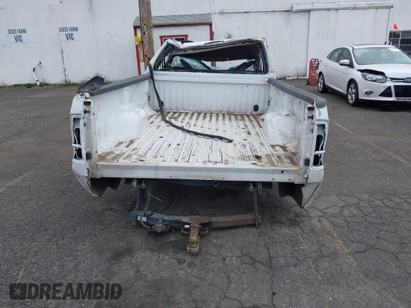 2016 Ford Super Duty F-250 SRW XL with VIN 1FTBF2A68GED00498, listed as a IAAI auction lot 40550532 with 1 mi miles. Bid and sale history available at carsss.com. Image 15.