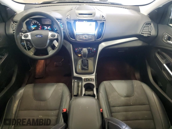 2016 Ford Escape SE with VIN 1FMCU9G9XGUC31657, listed as a Copart auction lot 50541295 with Not Provided miles and Clean Title. Bid and sale history available at DreamBid. Image 8.