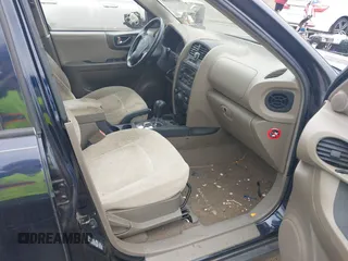 2005 Hyundai Santa Fe GLS with VIN KM8SC13D55U927740, listed as a IAAI auction lot 41716268 with 67,998 mi miles. Bid and sale history available at carsss.com. Image 5.