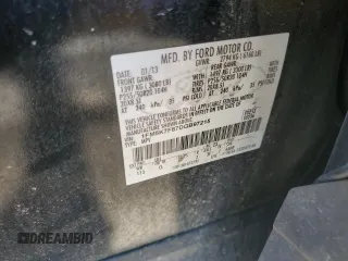 2013 Ford Explorer Limited z VIN 1FM5K7F87DGB97215, wystawiony jako Copart lot #56570215 z przebiegiem Nie podano mil oraz Szkoda całkowita • Salvage title. Historia ofert i sprzedaży dostępna na DreamBid. Obrazek 13.