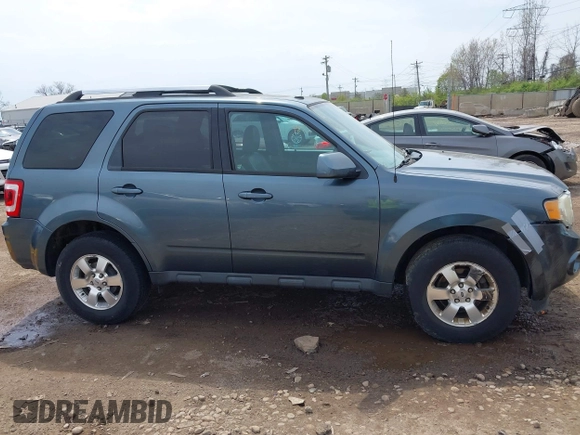 2012 Ford Escape Limited with VIN 1FMCU0EG0CKC78859, listed as a IAAI auction lot 42028584 with 115,121 mi miles and . Bid and sale history available at carsss.com. Image 13.