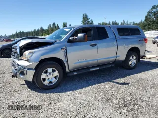 2011 Toyota Tundra with VIN 5TFUY5F19BX187109, listed as a Copart auction lot 58606265 with 88,541 mi miles and Salvage title. Bid and sale history available at DreamBid. Image 1.