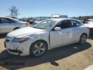 2015 Acura ILX Technology z VIN 19VDE1F79FE005509, wystawiony jako Copart lot #50545455 z przebiegiem 69 882 mil mil oraz Szkoda całkowita • Salvage title. Historia ofert i sprzedaży dostępna na DreamBid. Obrazek 1.