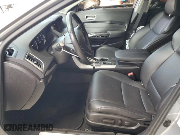 2018 Acura TLX с VIN 19UUB1F34JA006027, выставлен на аукционе Copart как лот 61817095 с пробегом 60 642 миль миль и Списание • Salvage title. История ставок и продаж доступна на DreamBid. Изображение 7.