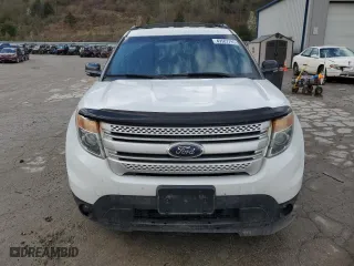 2013 Ford Explorer XLT with VIN 1FM5K8D81DGA70534, listed as a Copart auction lot 49587795 with 375,027 mi miles and Salvage Title. Bid and sale history available at carsss.com. Image 5.