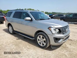 2020 Ford Expedition XLT с VIN 1FMJU1HT2LEA27006, выставлен на аукционе Copart как лот 63314345 с пробегом 76 116 миль миль и Списание • Salvage title. История ставок и продаж доступна на DreamBid. Изображение 4.