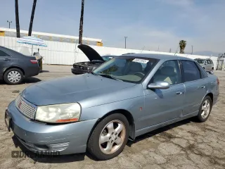 2003 Saturn LS z VIN 1G8JW54R73Y528966, wystawiony jako Copart lot #50023945 z przebiegiem 4089 mil mil oraz Tytuł czysty. Historia ofert i sprzedaży dostępna na DreamBid. Obrazek 1.