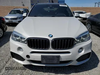 2017 BMW X5 xDrive35d with VIN 5UXKS4C33H0U04906, listed as a Copart auction lot 49499495 with 112,031 mi miles and Clean Title. Bid and sale history available at carsss.com. Image 5.