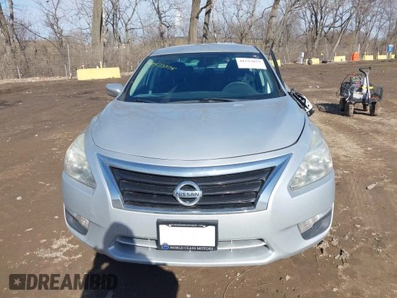 2015 Nissan Altima 2.5 SL with VIN 1N4AL3AP1FN890387, listed as a IAAI auction lot 41533875 with 149,173 mi miles. Bid and sale history available at carsss.com. Image 12.