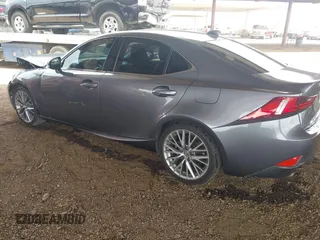 2015 Lexus IS 250 z VIN JTHBF1D20F5075333, wystawiony jako IAAI lot #42179626 z przebiegiem 84 888 mil mil oraz . Historia ofert i sprzedaży dostępna na DreamBid. Obrazek 3.