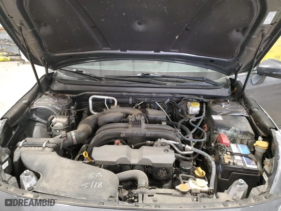 2018 Subaru Outback Limited with VIN 4S4BSANCXJ3366944, listed as a Copart auction lot 52195575 with 88,662 mi miles and Clean Title. Bid and sale history available at carsss.com. Image 12.