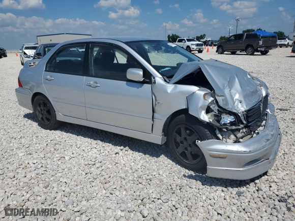 2003 Mitsubishi Lancer OZ-Rally with VIN JA3AJ86E93U007026, listed as a Copart auction lot 59156904 with 0 mi miles and Non Repairable. Bid and sale history available at carsss.com. Image 4.