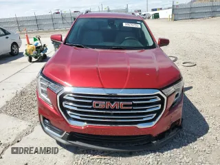 2022 GMC Terrain SLT с VIN 3GKALVEV7NL100267, выставлен на аукционе Copart как лот 59670735 с пробегом 62 201 миль миль и Списание • Salvage title. История ставок и продаж доступна на DreamBid. Изображение 5.