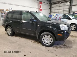 2006 Nissan X-Trail XE z VIN JN8BT08V36W208867, wystawiony jako Copart lot #47755285 z przebiegiem 211 642 mil mil oraz Tytuł czysty. Historia ofert i sprzedaży dostępna na DreamBid. Obrazek 4.