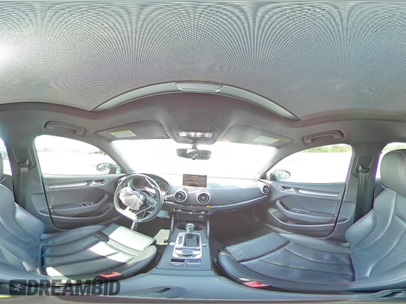 2020 Audi A3 Premium z VIN WAUAUGFFXLA049893, wystawiony jako Copart lot #55484315 z przebiegiem 90 855 mil mil oraz Szkoda całkowita • Salvage title. Historia ofert i sprzedaży dostępna na DreamBid. Obrazek 15.