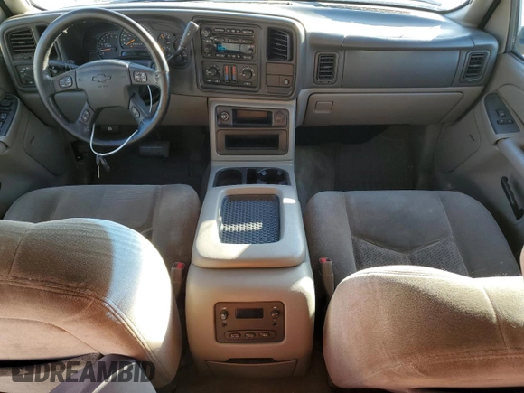 2006 Chevrolet Tahoe LT with VIN 1GNEC13T06R102614, listed as a Copart auction lot 85996154 with 207,566 mi miles and Clean Title. Bid and sale history available at carsss.com. Image 8.
