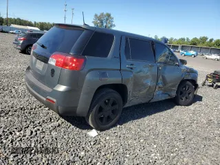 2013 GMC Terrain SLE with VIN 2GKALMEK9D6423240, listed as a Copart auction lot 72660774 with 149,275 mi miles and Salvage title. Bid and sale history available at DreamBid. Image 3.