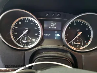2010 Mercedes-Benz GL-Class GL 450 with VIN 4JGBF7BE8AA557917, listed as a Copart auction lot 73508924 with 167,804 mi miles and Salvage Title. Bid and sale history available at carsss.com. Image 9.