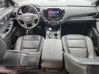 2022 Chevrolet Traverse High Country z VIN 1GNEVNKW6NJ133098, wystawiony jako Copart lot #59689065 z przebiegiem 52 627 mil mil oraz Czysty tytuł • Clean title. Historia ofert i sprzedaży dostępna na DreamBid. Obrazek 8.