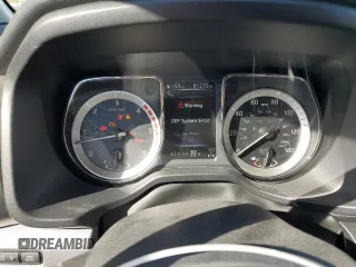 2018 Nissan Titan XD PRO-4X with VIN 1N6BA1F44JN527370, listed as a Copart auction lot 75735564 with 81,272 mi miles and Salvage Title. Bid and sale history available at carsss.com. Image 9.