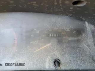 1993 Toyota Camry LE with VIN JT2SK12E8P0149731, listed as a Copart auction lot 83082154 with 197,590 mi miles and Salvage Title. Bid and sale history available at carsss.com. Image 9.