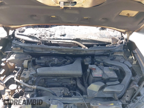 2018 Nissan Rogue SV with VIN KNMAT2MT9JP525966, listed as a IAAI auction lot 42119081 with Not Provided miles and . Bid and sale history available at DreamBid. Image 10.