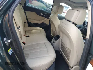 2019 Audi allroad Prestige with VIN WA19NAF47KA009486, listed as a Copart auction lot 74381994 with 0 mi miles and Salvage Title. Bid and sale history available at carsss.com. Image 11.