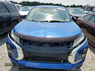 2020 Mitsubishi Outlander ES z VIN JA4AP3AU7LU001222, wystawiony jako Copart lot #59211915 z przebiegiem Nie podano mil oraz Czysty tytuł • Clean title. Historia ofert i sprzedaży dostępna na DreamBid. Obrazek 5.