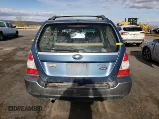 2007 Subaru Forester X L.L. Bean с VIN JF1SG67657H722180, выставлен на аукционе Copart как лот 47663715 с пробегом 286 472 миль миль и Списание • Salvage title. История ставок и продаж доступна на DreamBid. Изображение 6.